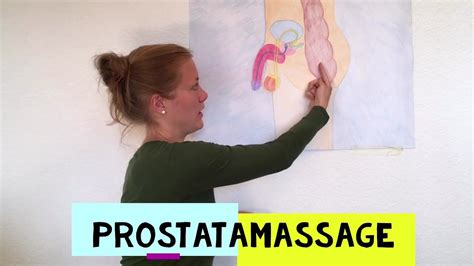 Prostatamassage Prostituierte Brieselang